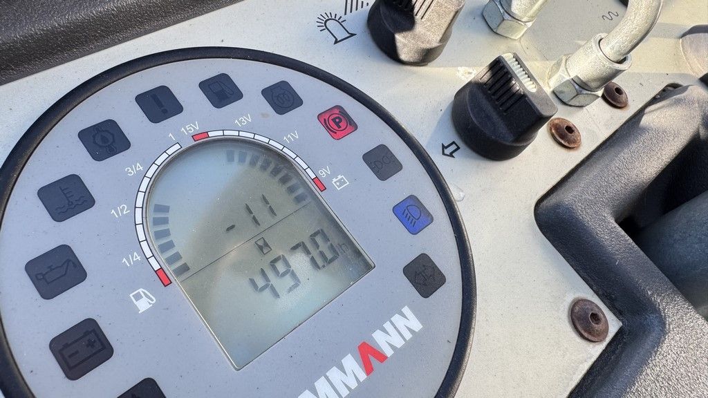 Ammann ARX16K - 2014 YEAR - 500 WORKING HOURS 3