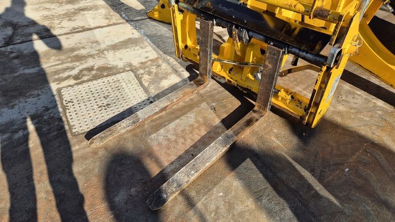 JCB 540-170 - 1265 HOURS - 2021 YEAR - 17M - 4T  3