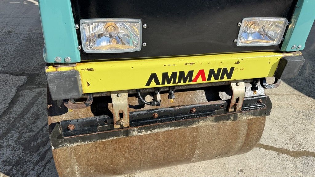 Ammann ARX12 - 2019 YEAR - 490 WORKING HOURS 3