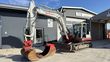 Takeuchi  TB1140 - POWERTILT- 3X BUCKETS - 2007 YEAR - AC