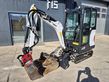 Bobcat E19 - POWERTILT - 3X BUCKETS - 2020 YEAR - 1305 