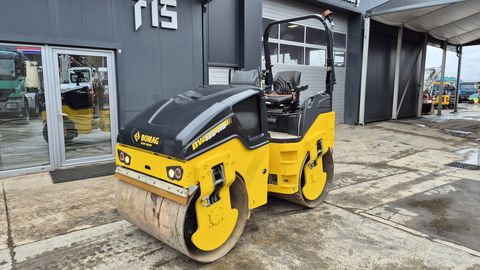 Bomag BW 135 AD-5 - 2016 YEAR - 1175 WORKING HOURS