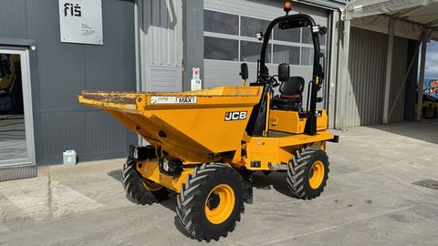 JCB 3T-2 - 2022 YEAR - 1115 WORKING HOURS