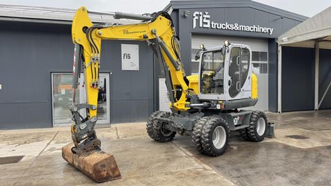 Wacker Neuson EW100 - POWERTILT - 1X BUCKET - 2019 YEAR
