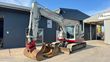 Takeuchi TB2150R - 2017 YEAR - POWERTILT - 3X BUCKETS