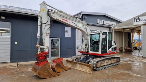 Takeuchi TB2150R - 2019 YEAR - POWERTILT - 4450 HOURS