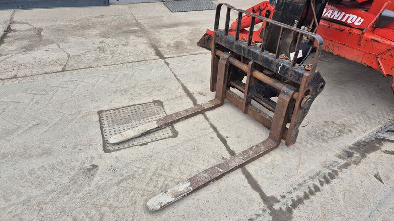 Manitou  MT1840 - 101HP - 18M - 4T 3