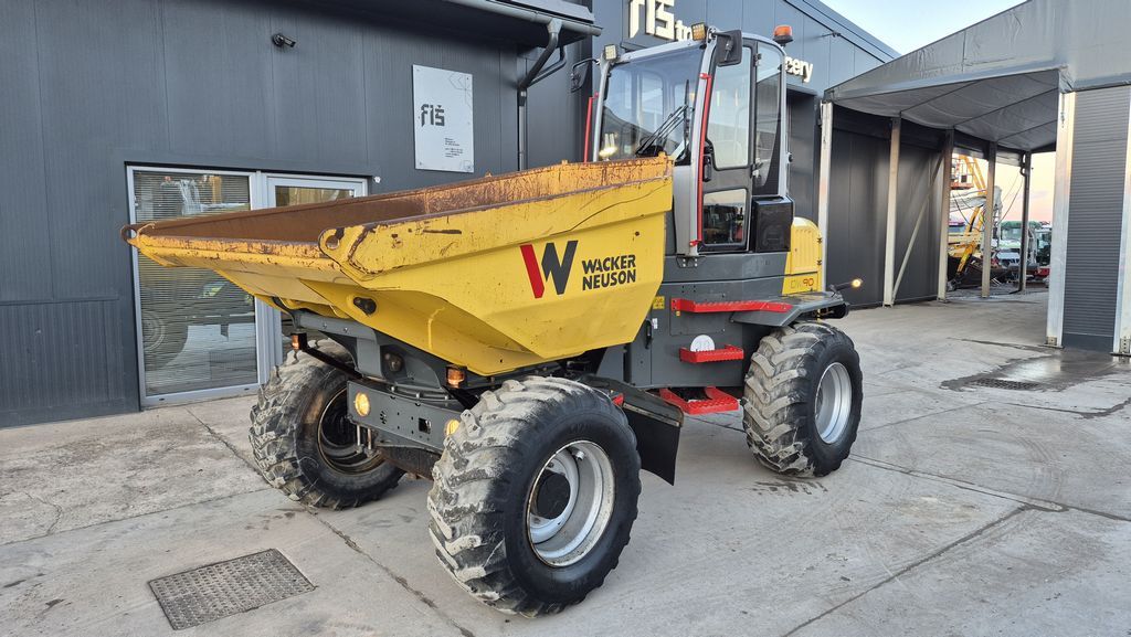 Wacker Neuson NEUSON DW90 - 2021 YEAR - 1640 WORKING HOURS 2