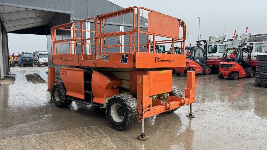 JLG 3394RT - 2008 YEAR - 3435 HOURS - 12M 2
