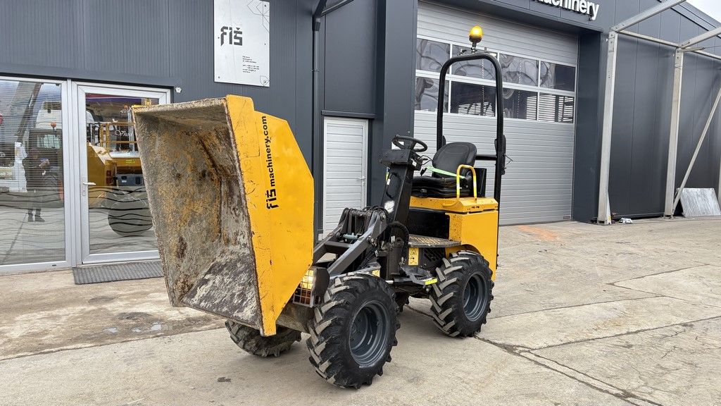 Mecalac TA1EH - 2018 YEAR - 1065 WORKING HOURS 2