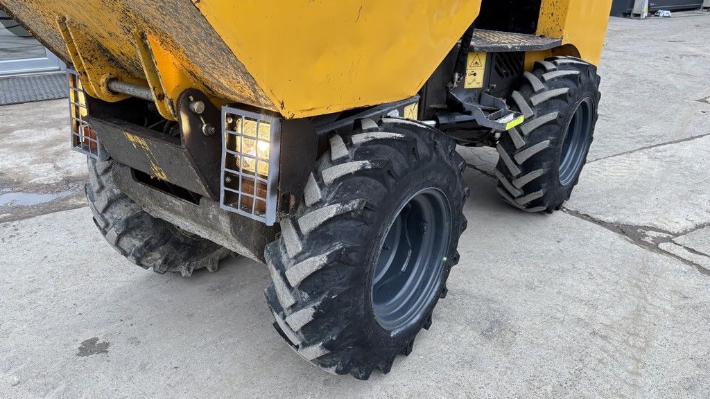 Mecalac TA1EH - 2018 YEAR - 1065 WORKING HOURS 3