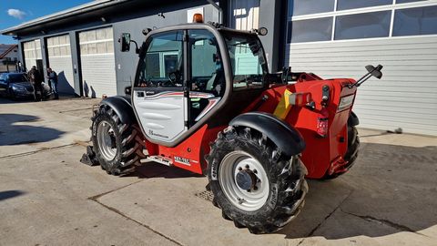 Manitou MT1030 EASY - 2016 YEAR - 10M - 3T