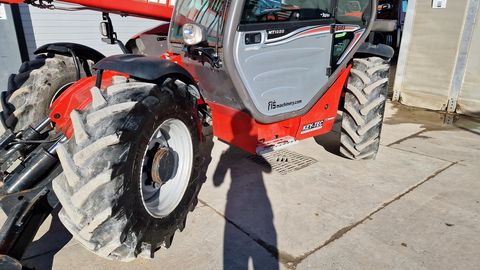 Manitou MT1030 EASY - 2016 YEAR - 10M - 3T