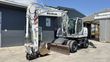 New Holland WE170C - POWERTILT - 2X BUCKETS - 2011 YEAR