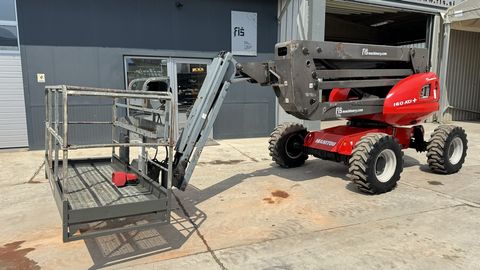 Manitou 160ATJ+ - 2011 YEAR - 5785 WORKING HOURS