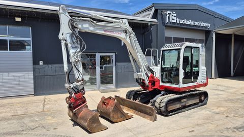 Takeuchi TB175 - 2006 YEAR - 2X BUCKETS - 12090 HOURS