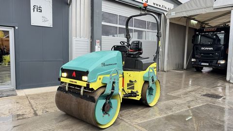 Ammann ARX45 - 2019 YEAR - 860 WORKING HOURS