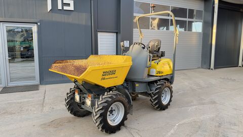 Wacker NEUSON 1501 - 2023 YEAR - 310 HOURS