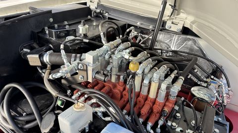 Takeuchi  TB290-2 - 2022 YEAR - POWERTILT - 3X BUCKETS