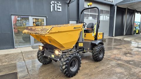 Mecalac TA3SH - 2021 YEAR - 785 WORKING HOURS