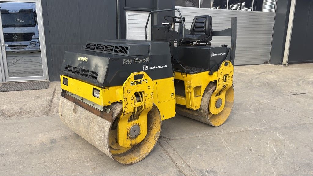 Bomag BW 138AD - 2006 YEAR - 1215 WORKING HOURS 1