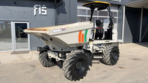 JCB 6ST-2S5 - 2023 YEAR - 310 HOURS - CAMERA