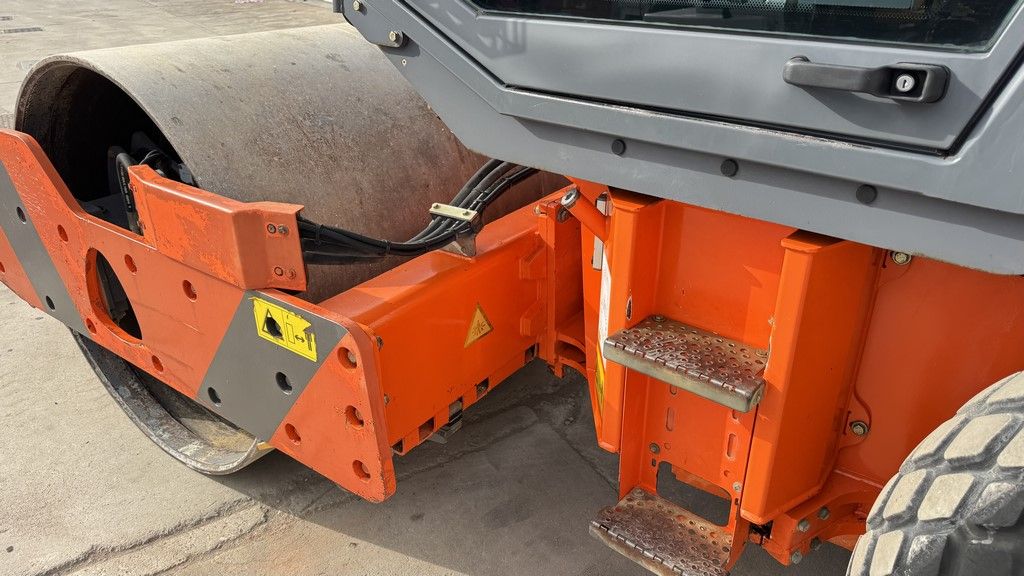 Hamm 3307 HT VIO - 2011 YEAR - 2625 WORKING HOURS 3