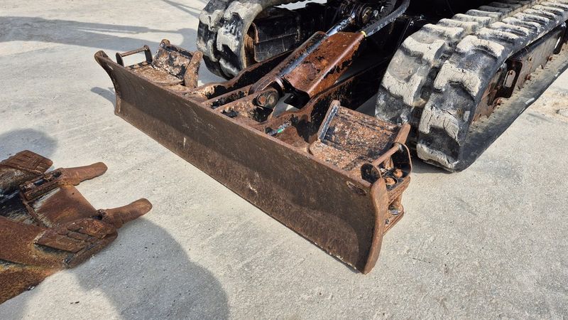 JCB 16C-1 - 2022 YEAR - 970 WORKING HOURS 3