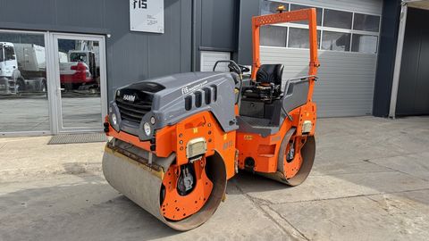 Hamm HD 13 VV - 2016 YEAR - 640 WORKING HOURS