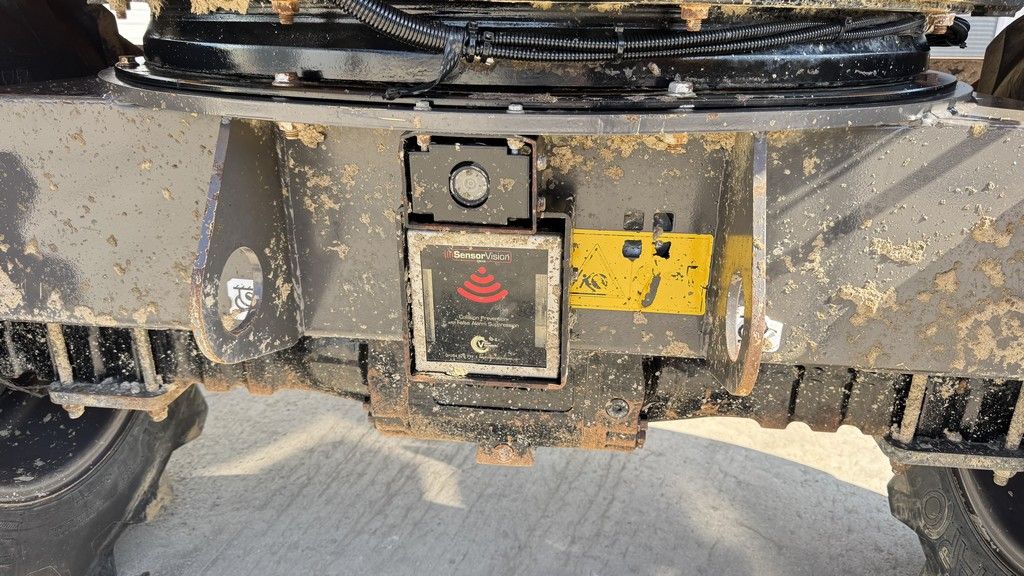 Mecalac 6SMDX - 1125 WORKING HOURS - 2019 YEAR  3