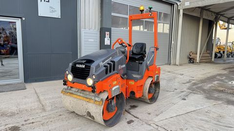 Hamm HD 12 VV - 2019 YEAR - 370 WORKING HOURS