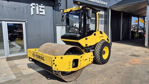 Bomag BW 177D-5 - 2020 YEAR - 1005 HOURS - AC