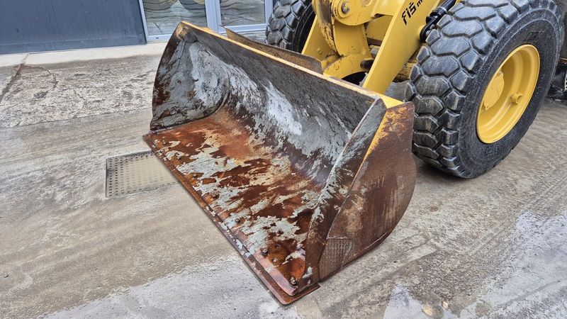 Caterpillar 910K - YEAR 2015 - 4025 HOURS - AC 3