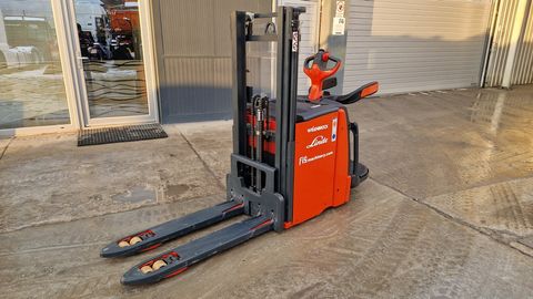 Linde D10 AP - 2018 YEAR - 730 HOURS - TOP CONDITION