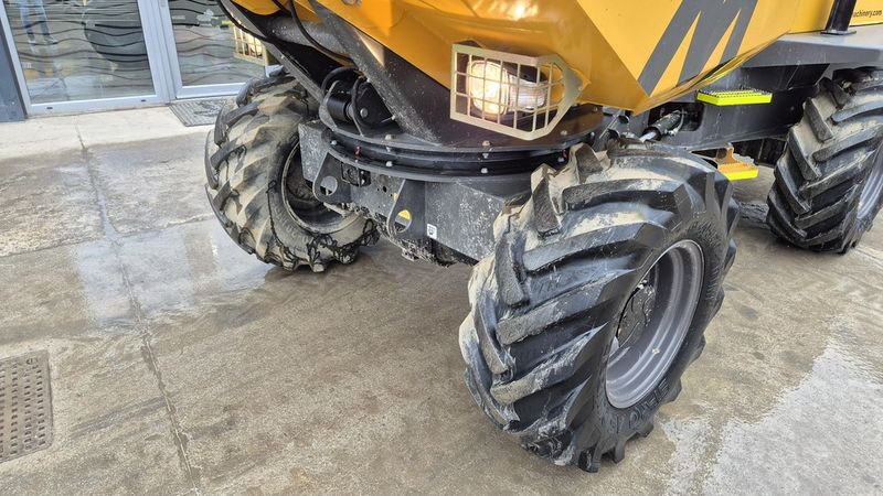 Mecalac TA6S - 270 WORKING HOURS - 2024 YEAR – CAMERA 3