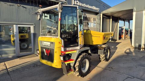 Wacker DV60 - 2019 YEAR - 2760 HOURS - AC
