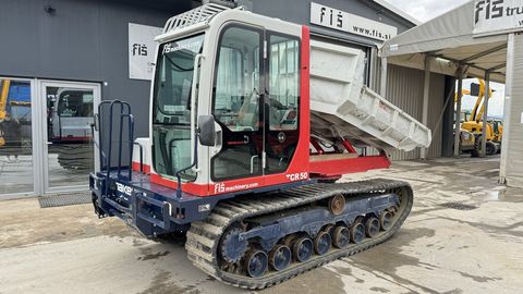Takeuchi TCR 50 - 2013 YEAR - 3600 WORKING HOURS