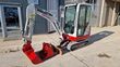 Takeuchi  TB216 - 2020 YEAR - POWERTILT - 3X BUCKETS