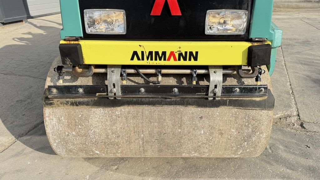 Ammann ARX20 - 2017 YEAR - 230 WORKING HOURS 3