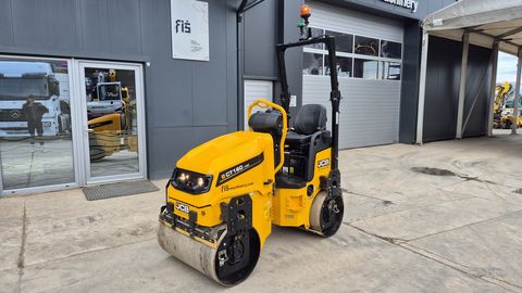 JCB CT160-100 - 2023 YEAR - 105 WORKING HOURS
