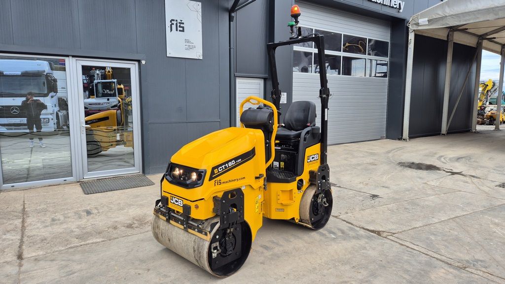 JCB CT160-100 - 2023 YEAR - 105 WORKING HOURS 2