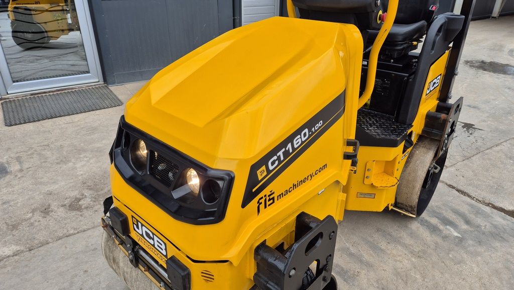 JCB CT160-100 - 2023 YEAR - 105 WORKING HOURS 3