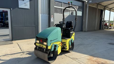 Ammann ARX12 - 2019 YEAR - 120 WORKING HOURS