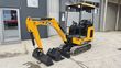 JCB 16C-1 - 2019 YEAR - 1465 WORKING HOURS - 2X BUCK