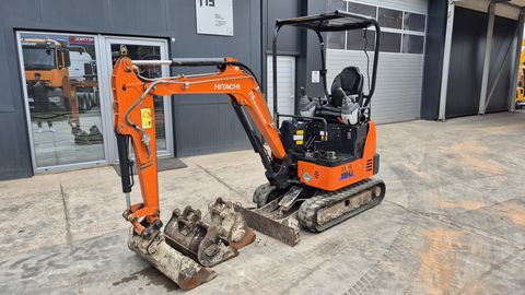Hitachi ZX19U-6