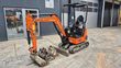 Hitachi ZX19U-6 - 2019 YEAR - 2110 HOURS - 3X BUCKETS 
