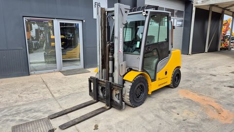 Jungheinrich DFG 550S - 2017 YEAR - 6310 HOURS