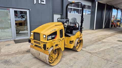 CAT CB 2.7 - 2019 YEAR - 575 HOURS