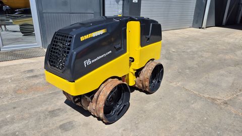 Bomag BMP8500 - YEAR 2020 - 705 WORKING HOURS