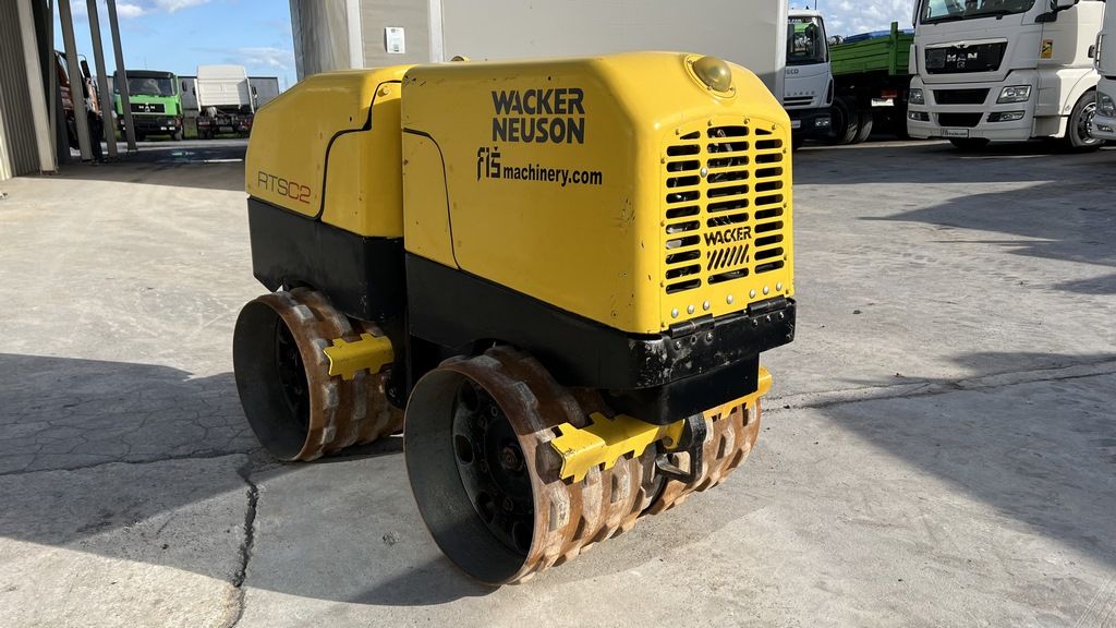 Wacker Neuson NEUSON RT 82 SC-2 - REMOTE CONTROL 3